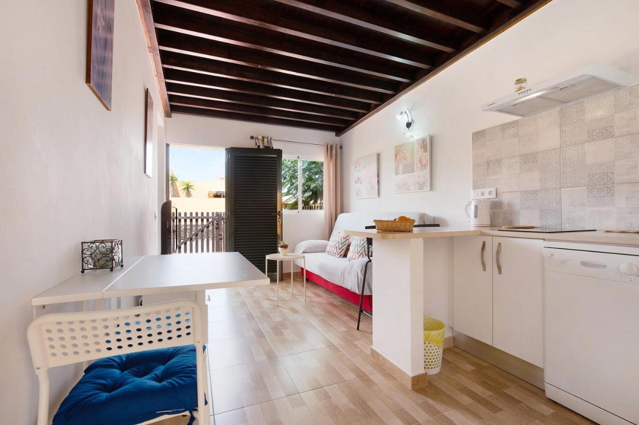 Casa Yoaki Apartment Corralejo Exterior photo