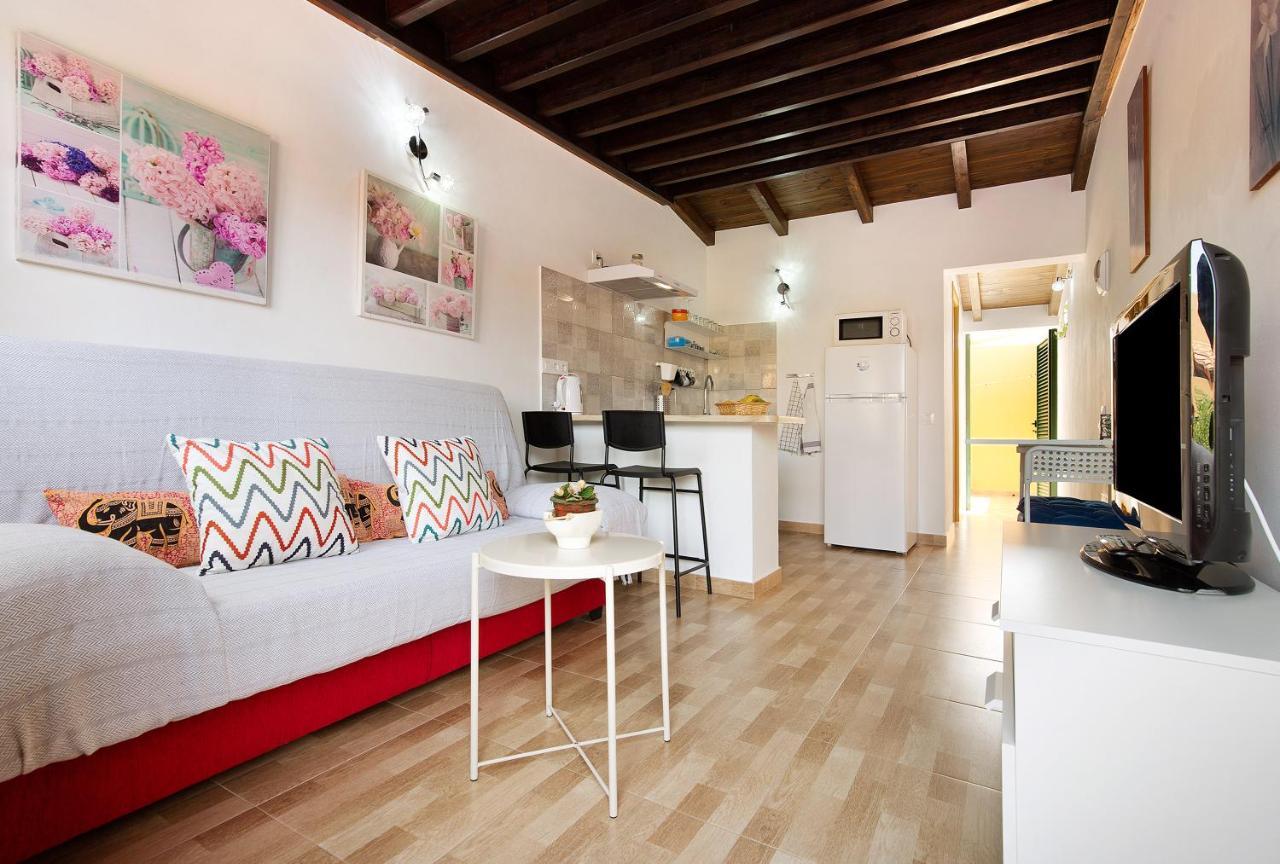 Casa Yoaki Apartment Corralejo Exterior photo
